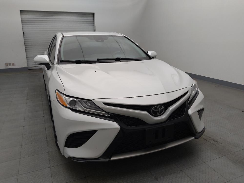 used 2020 Toyota Camry car, priced at $23,795