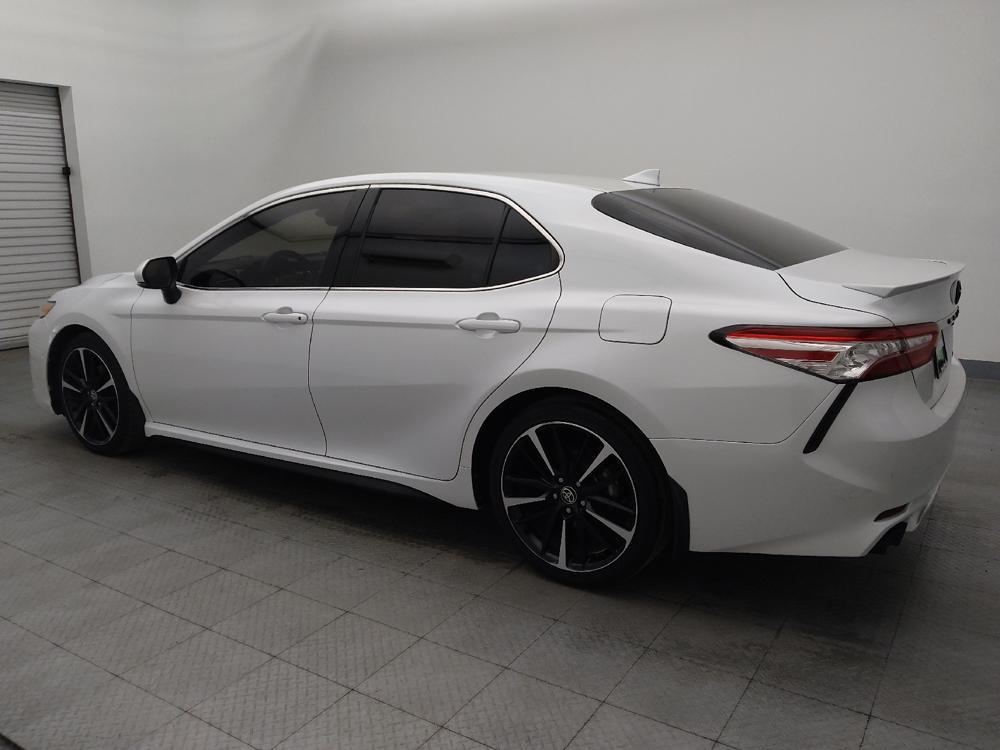 used 2020 Toyota Camry car, priced at $23,795