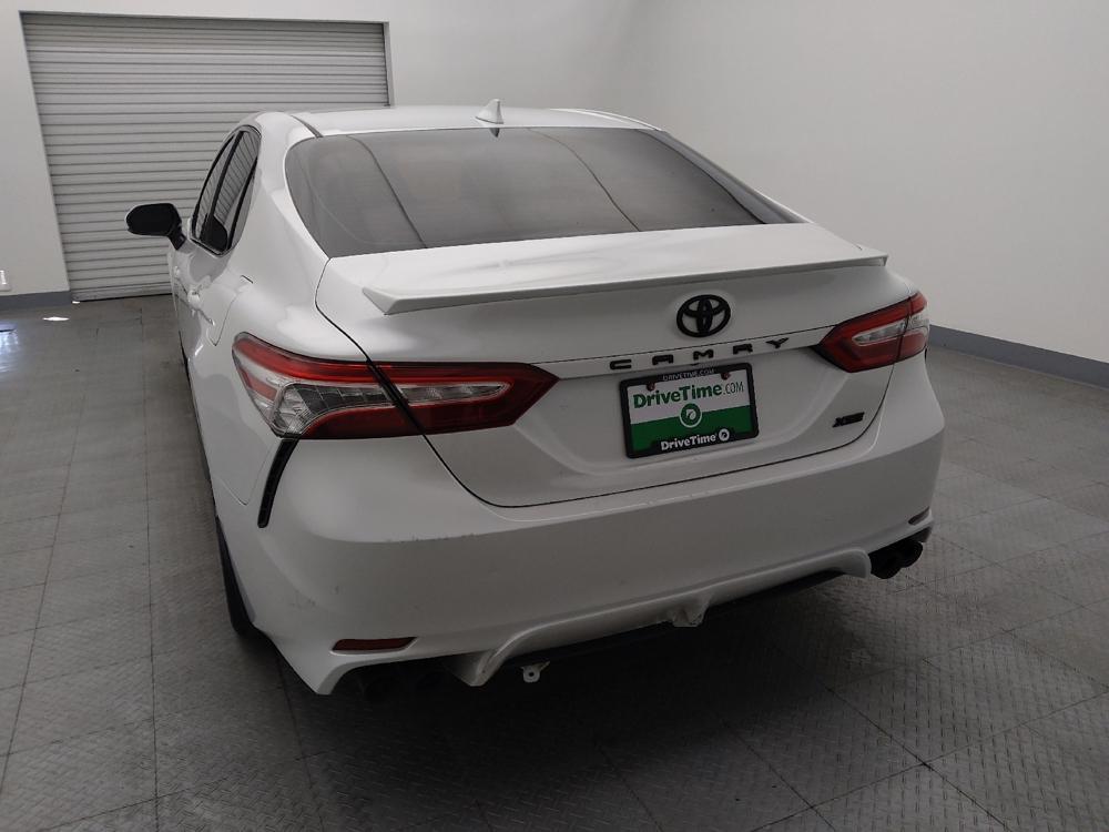 used 2020 Toyota Camry car, priced at $23,795