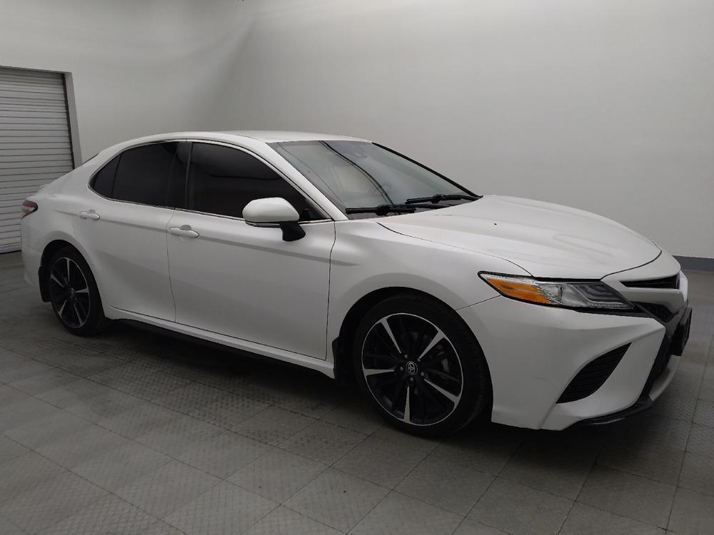 used 2020 Toyota Camry car, priced at $23,795
