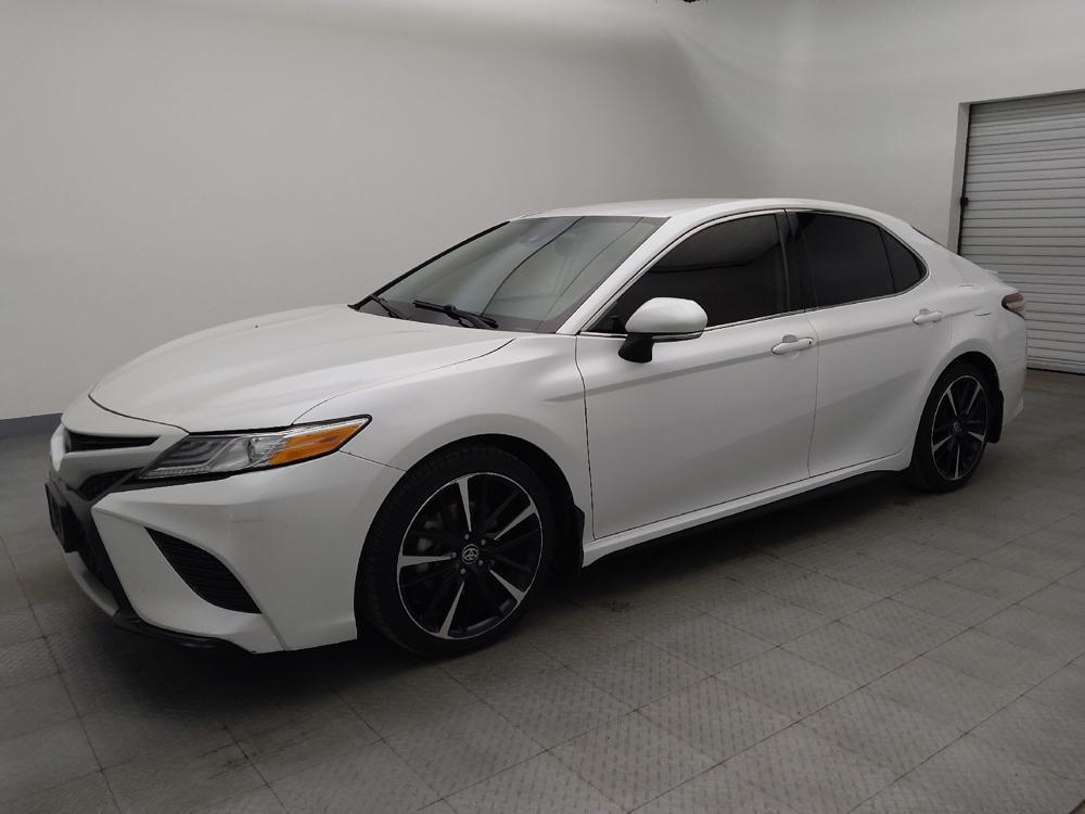 used 2020 Toyota Camry car, priced at $23,795