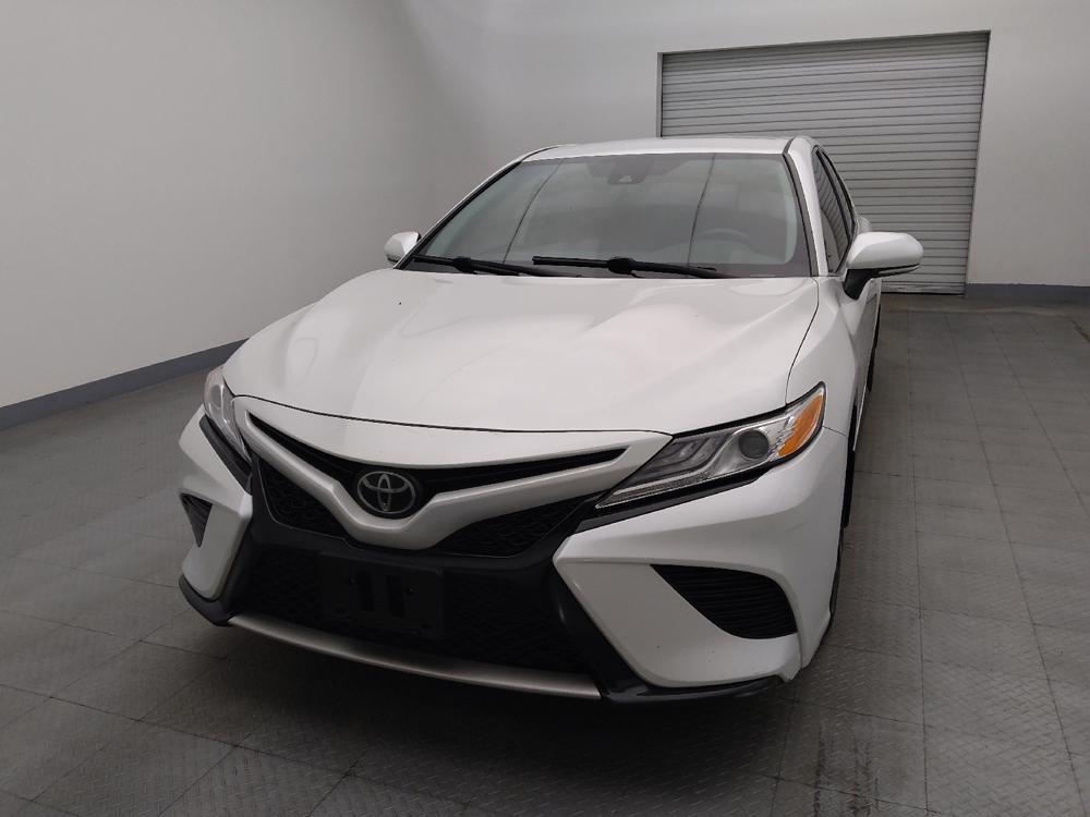 used 2020 Toyota Camry car, priced at $23,795