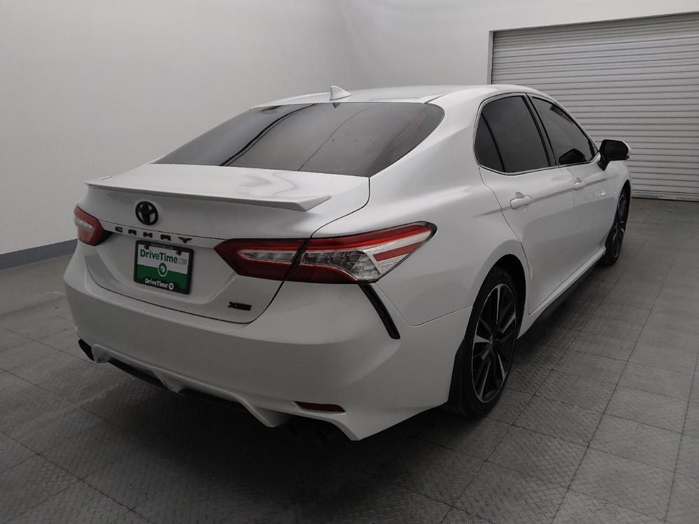used 2020 Toyota Camry car, priced at $23,795