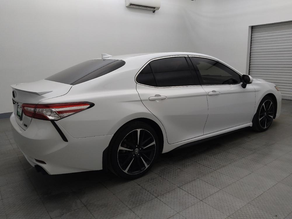 used 2020 Toyota Camry car, priced at $23,795