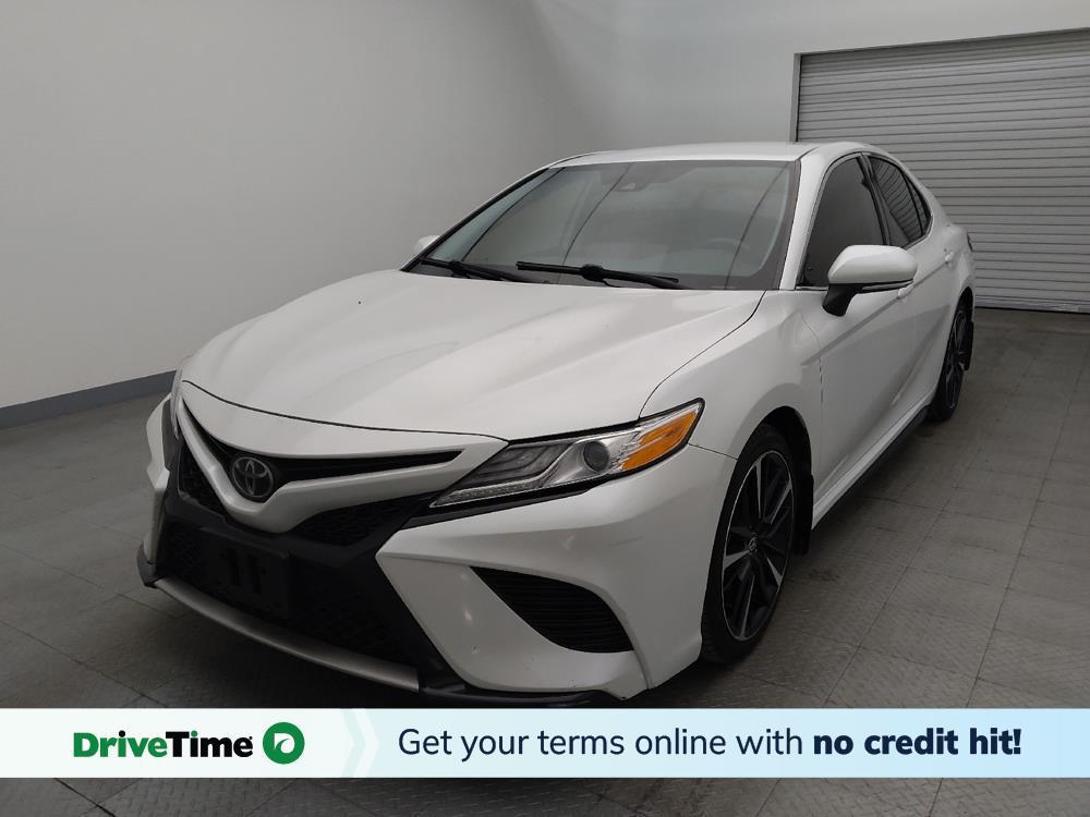 used 2020 Toyota Camry car, priced at $23,795