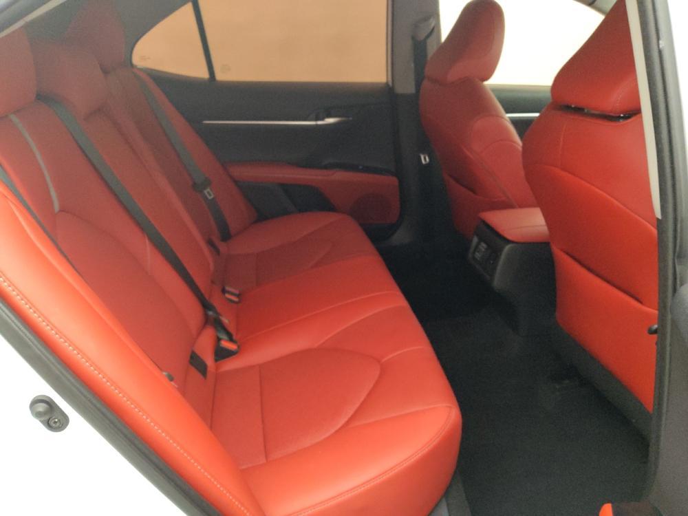 used 2020 Toyota Camry car, priced at $23,795