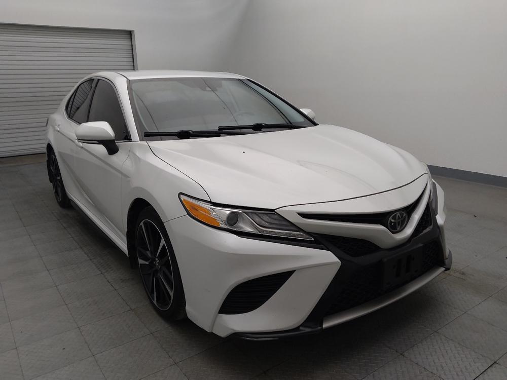 used 2020 Toyota Camry car, priced at $23,795