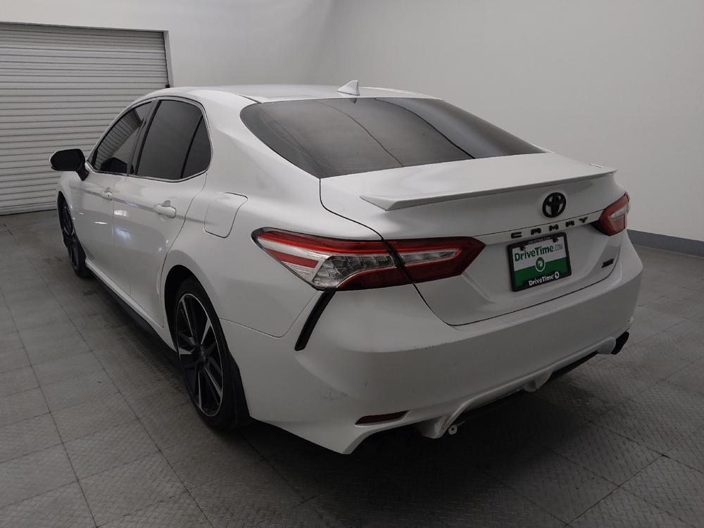 used 2020 Toyota Camry car, priced at $23,795