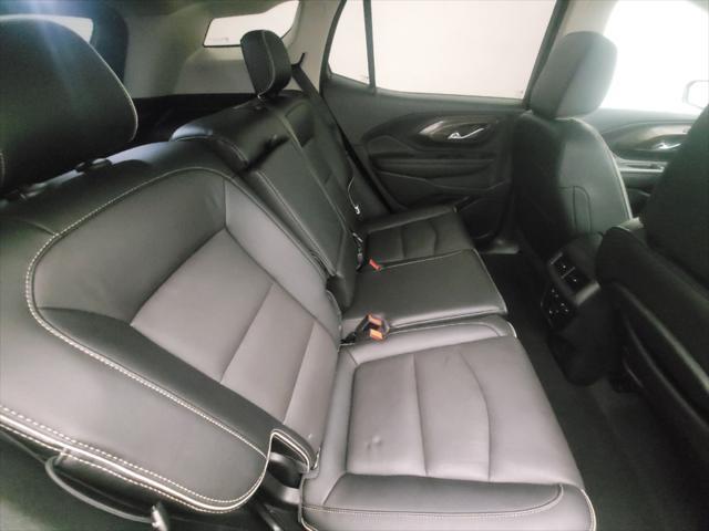 used 2018 GMC Terrain car, priced at $20,795