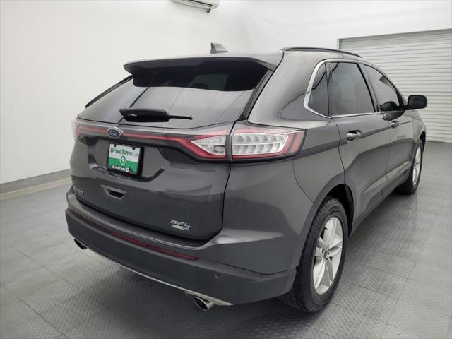 used 2016 Ford Edge car, priced at $17,795