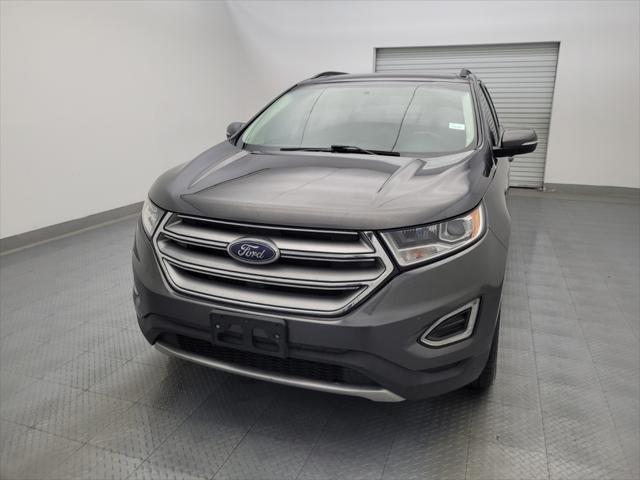 used 2016 Ford Edge car, priced at $17,795