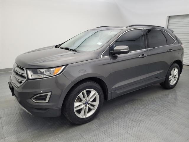 used 2016 Ford Edge car, priced at $17,795