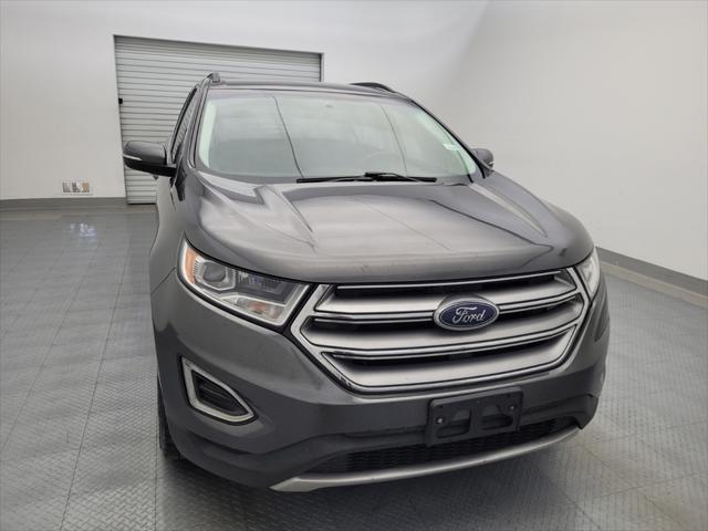 used 2016 Ford Edge car, priced at $17,795