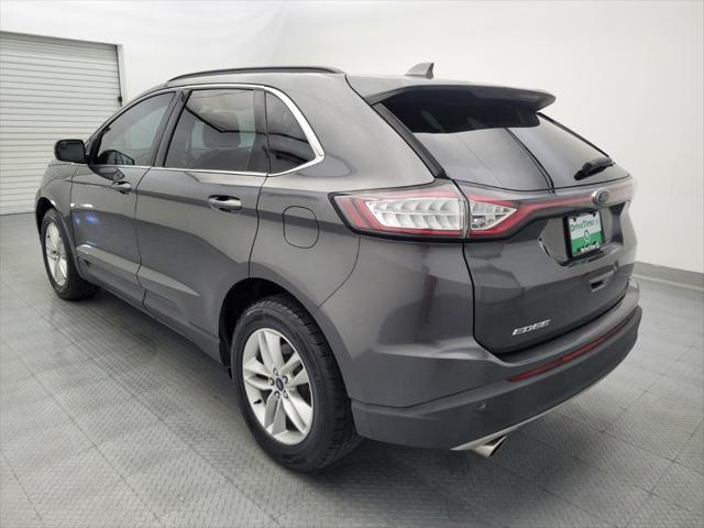 used 2016 Ford Edge car, priced at $17,795