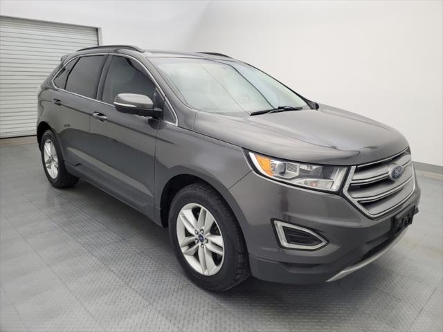 used 2016 Ford Edge car, priced at $17,795