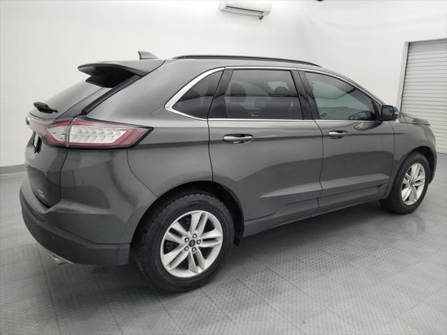 used 2016 Ford Edge car, priced at $17,795