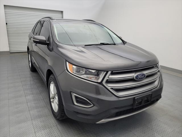 used 2016 Ford Edge car, priced at $17,795