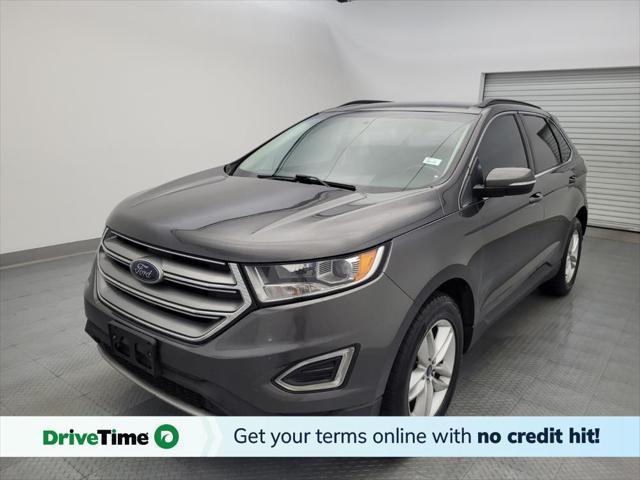 used 2016 Ford Edge car, priced at $17,795