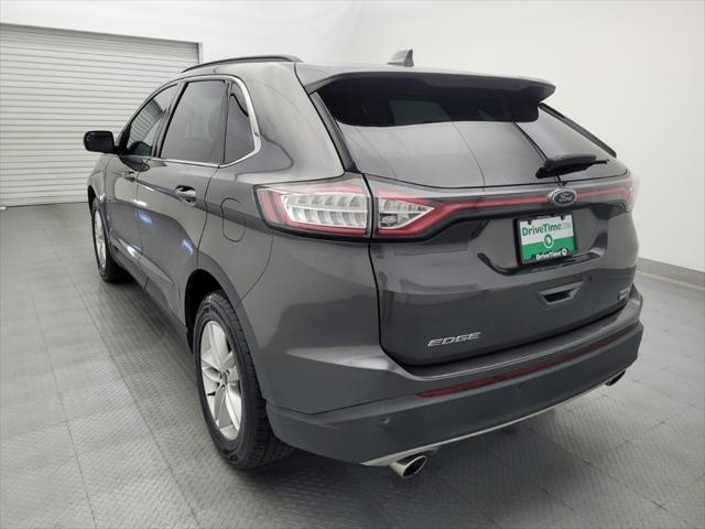 used 2016 Ford Edge car, priced at $17,795