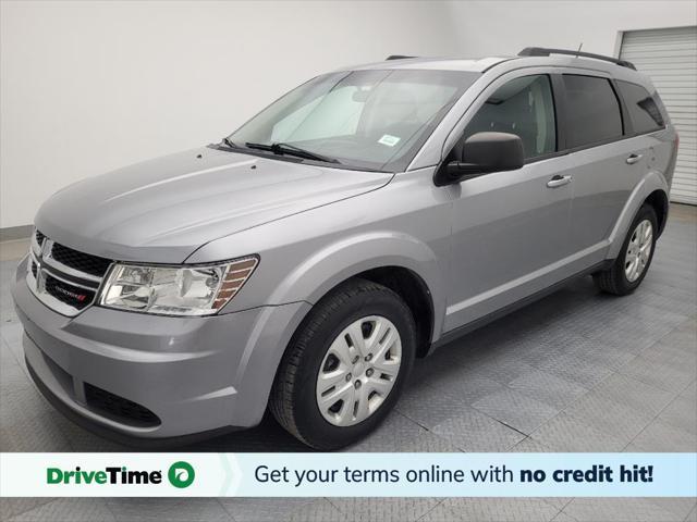 used 2018 Dodge Journey car, priced at $15,895