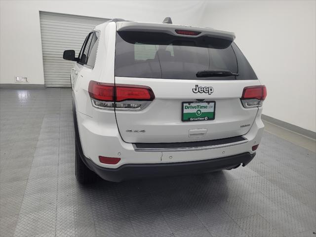 used 2020 Jeep Grand Cherokee car, priced at $22,495