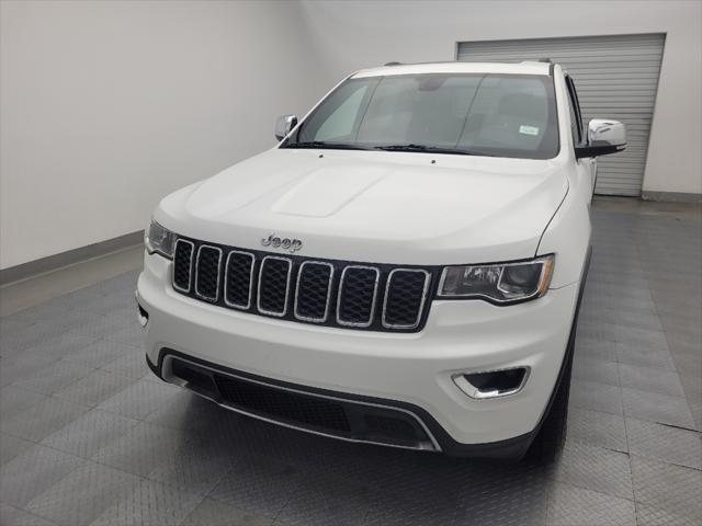 used 2020 Jeep Grand Cherokee car, priced at $22,495