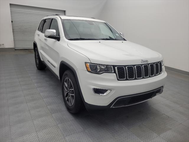 used 2020 Jeep Grand Cherokee car, priced at $22,495