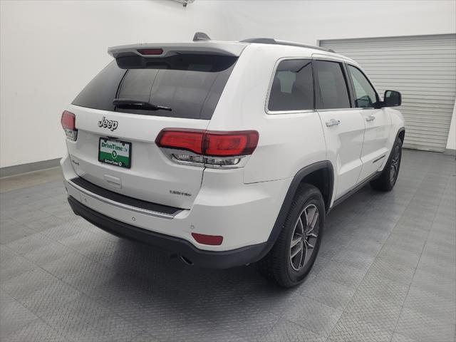 used 2020 Jeep Grand Cherokee car, priced at $22,495