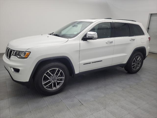 used 2020 Jeep Grand Cherokee car, priced at $22,495