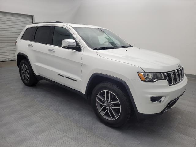 used 2020 Jeep Grand Cherokee car, priced at $22,495