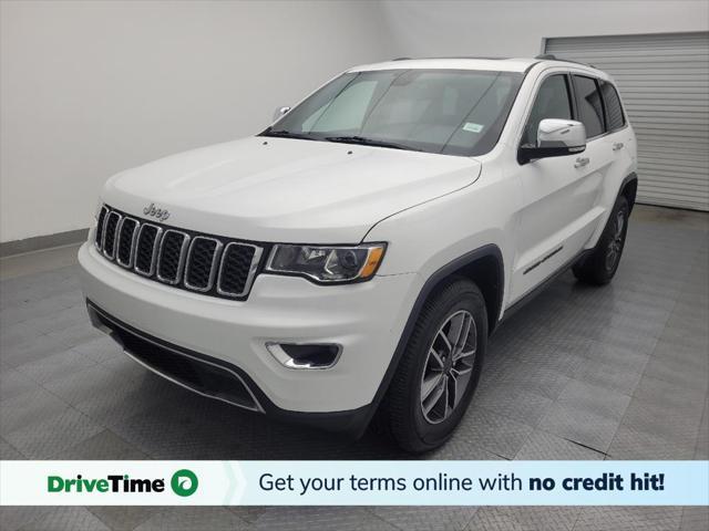 used 2020 Jeep Grand Cherokee car, priced at $22,495