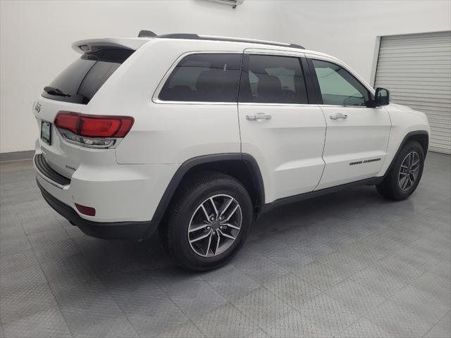 used 2020 Jeep Grand Cherokee car, priced at $22,495