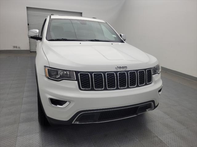 used 2020 Jeep Grand Cherokee car, priced at $22,495