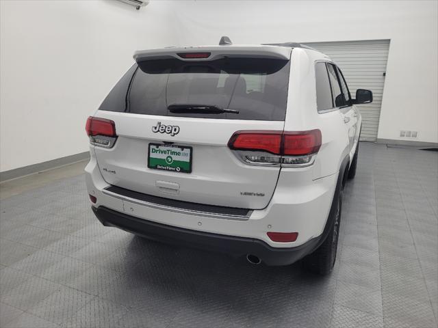 used 2020 Jeep Grand Cherokee car, priced at $22,495