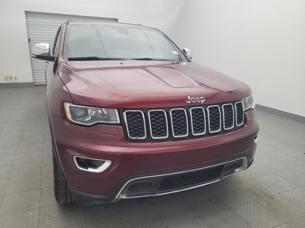 used 2022 Jeep Grand Cherokee car, priced at $24,095