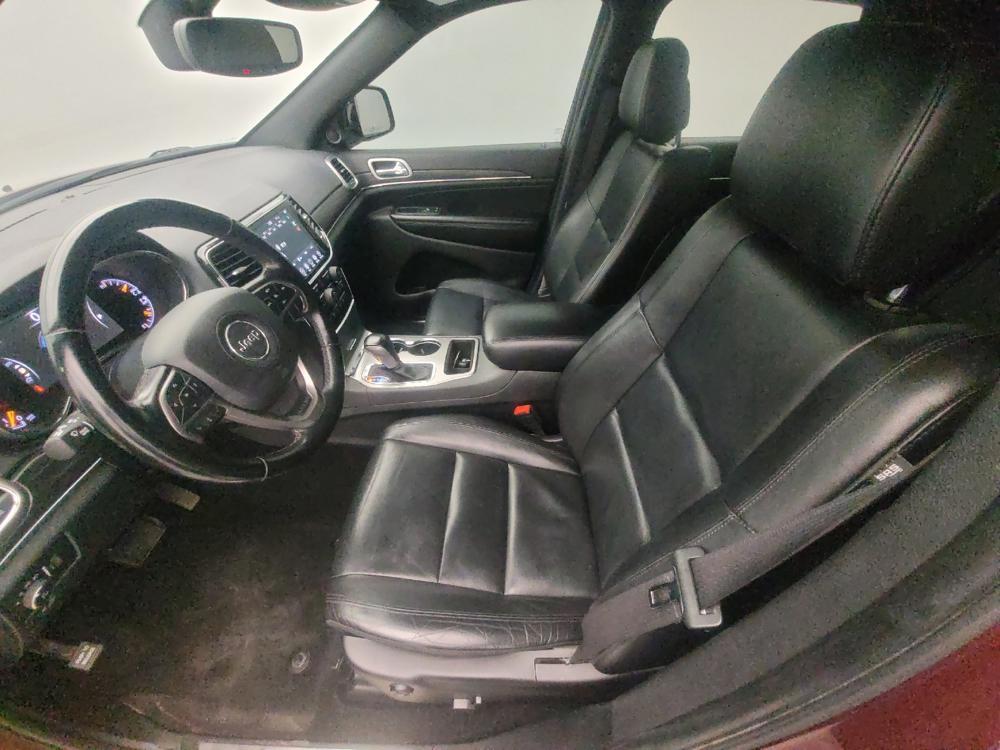 used 2022 Jeep Grand Cherokee car, priced at $24,095