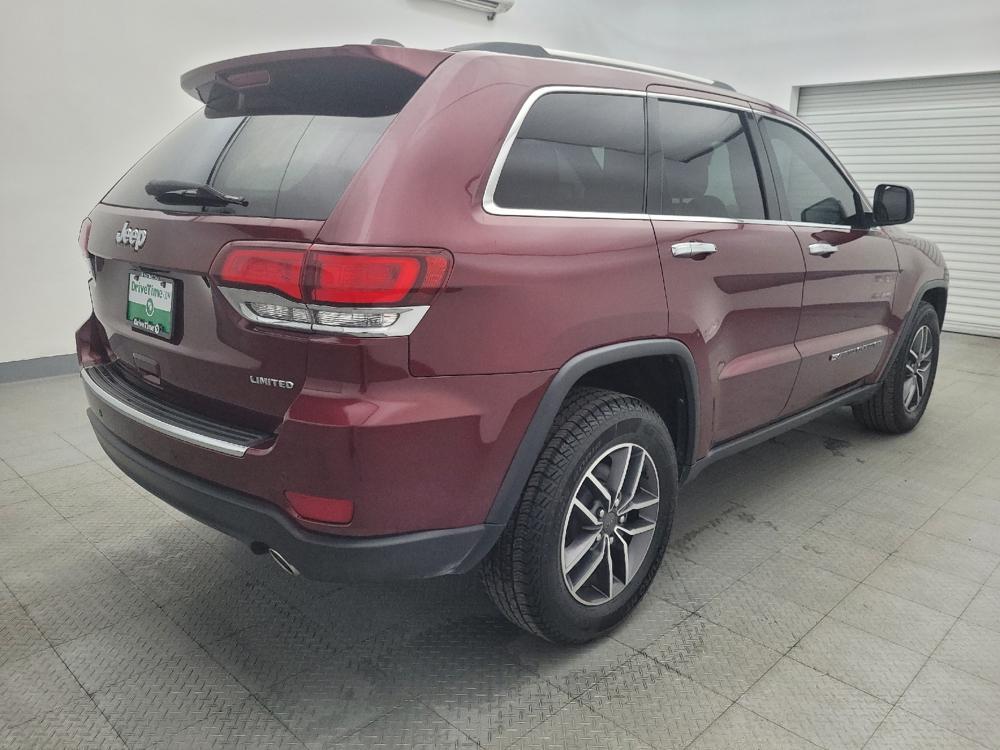 used 2022 Jeep Grand Cherokee car, priced at $24,095