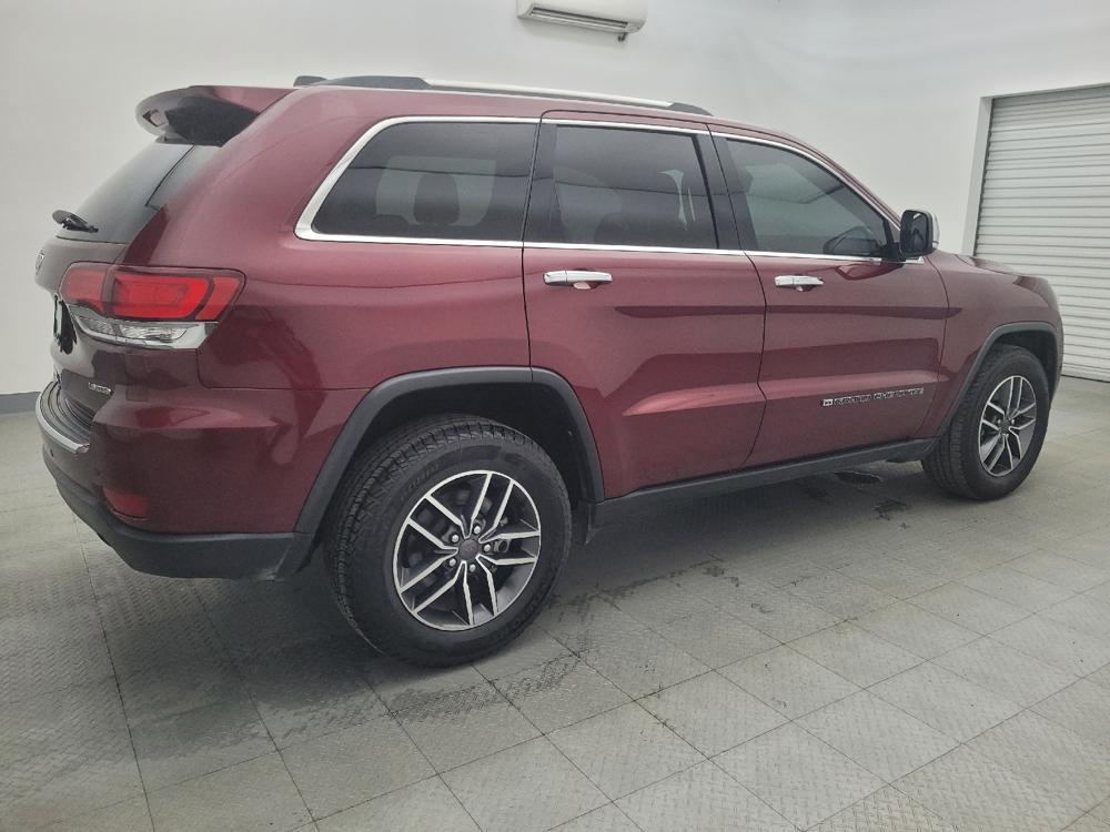 used 2022 Jeep Grand Cherokee car, priced at $24,095