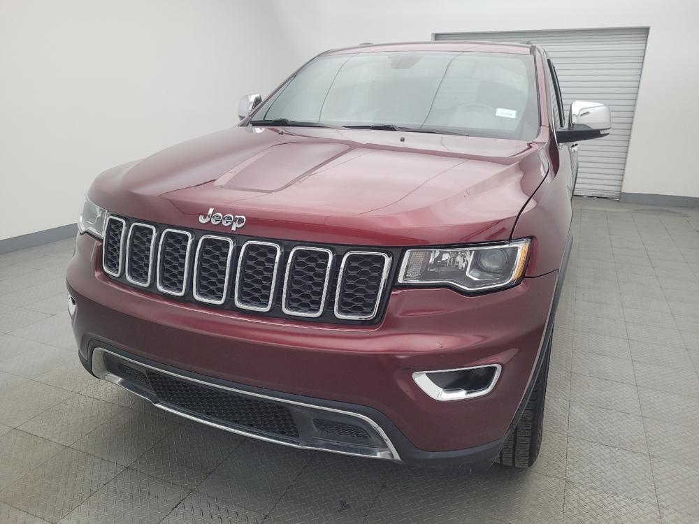 used 2022 Jeep Grand Cherokee car, priced at $24,095