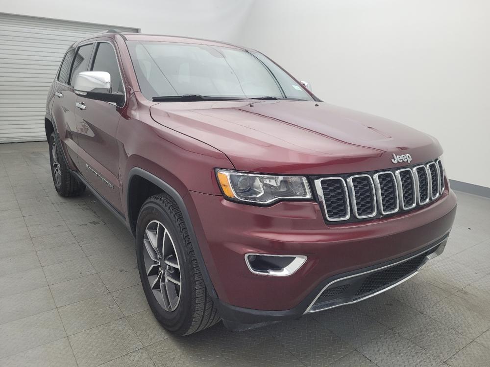 used 2022 Jeep Grand Cherokee car, priced at $24,095