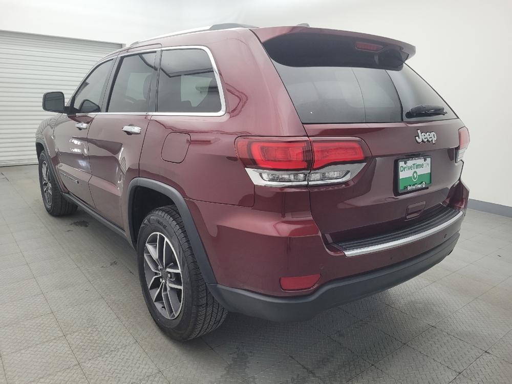 used 2022 Jeep Grand Cherokee car, priced at $24,095