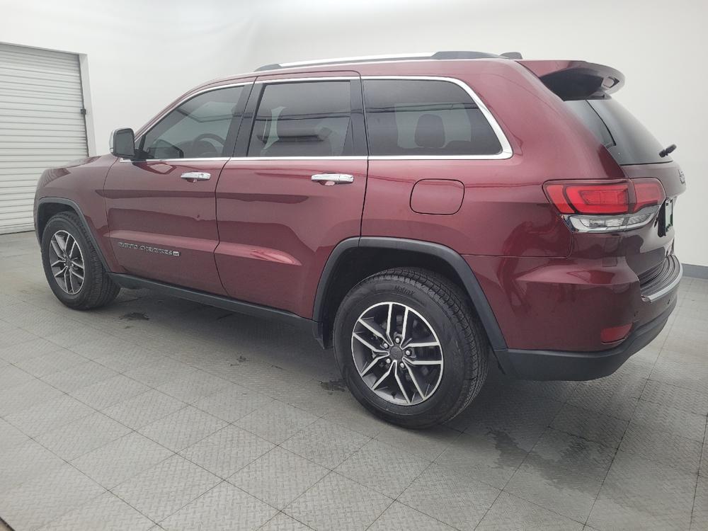 used 2022 Jeep Grand Cherokee car, priced at $24,095