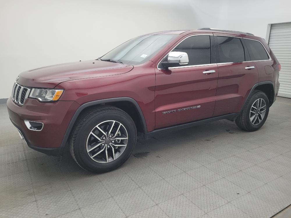 used 2022 Jeep Grand Cherokee car, priced at $24,095