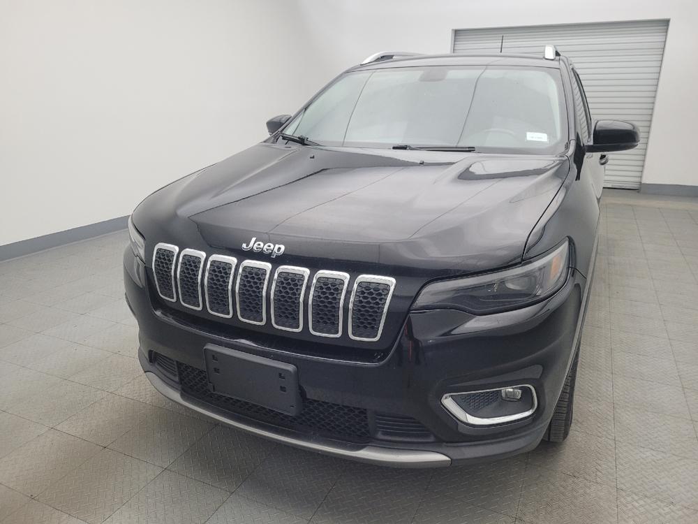 used 2019 Jeep Cherokee car, priced at $19,095