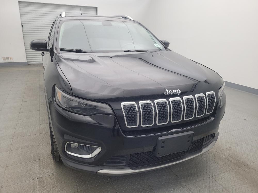 used 2019 Jeep Cherokee car, priced at $19,095