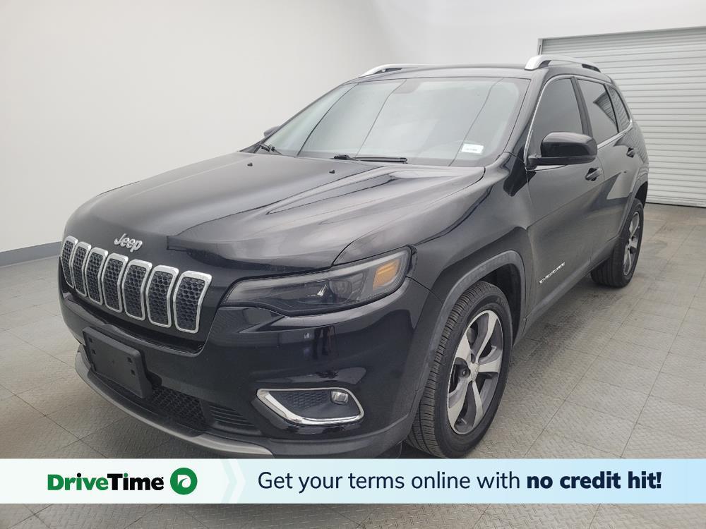 used 2019 Jeep Cherokee car, priced at $19,095