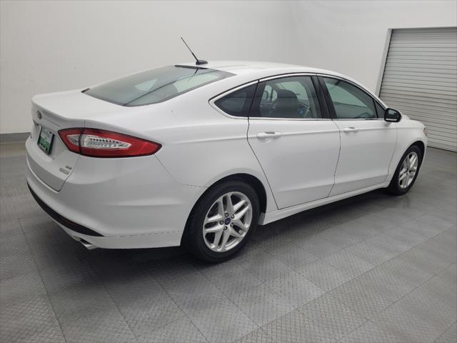 used 2016 Ford Fusion car, priced at $14,295