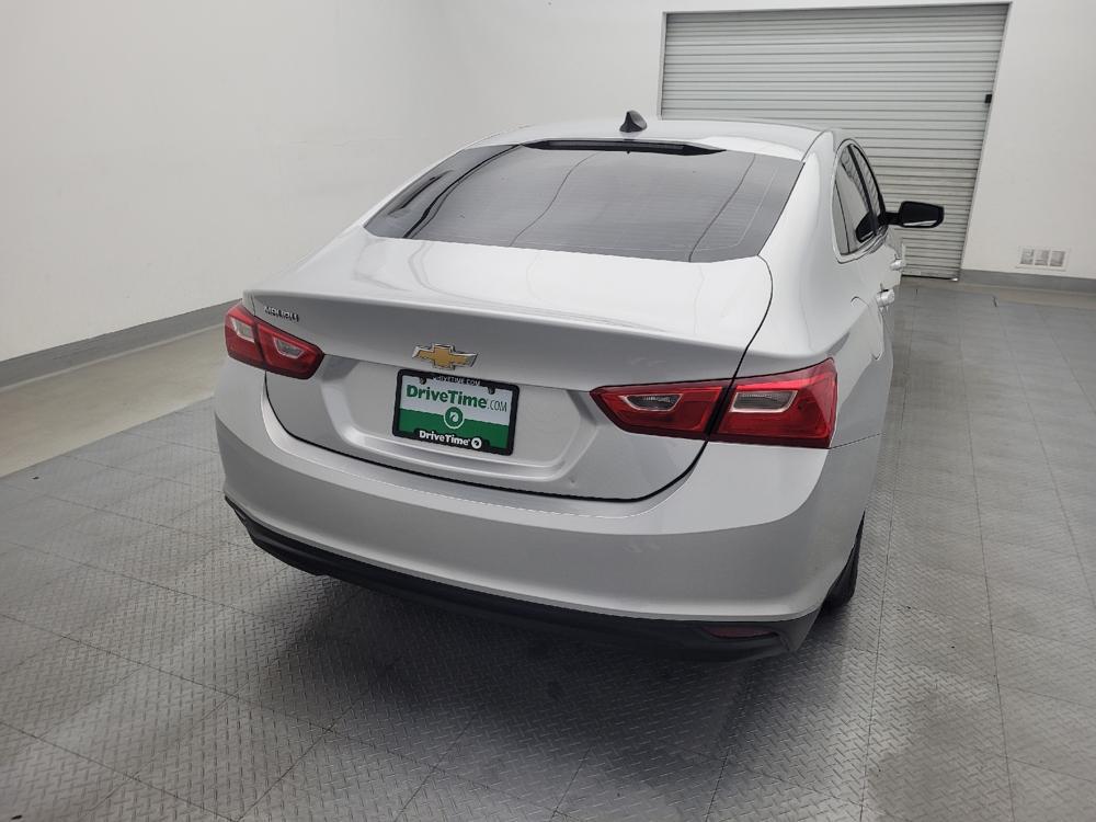used 2018 Chevrolet Malibu car, priced at $18,295