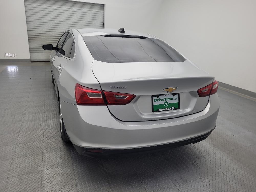 used 2018 Chevrolet Malibu car, priced at $18,295