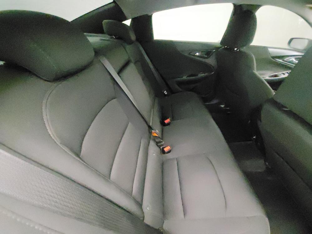 used 2018 Chevrolet Malibu car, priced at $18,295
